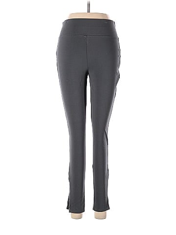 LOGO by Lori Goldstein Casual Pants (view 1)