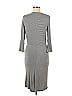 Amadi Gray Casual Dress Size M - photo 2