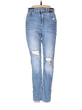 Zara Basic Jeans (view 1)