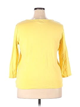 Rafaella Long Sleeve T-Shirt (view 2)