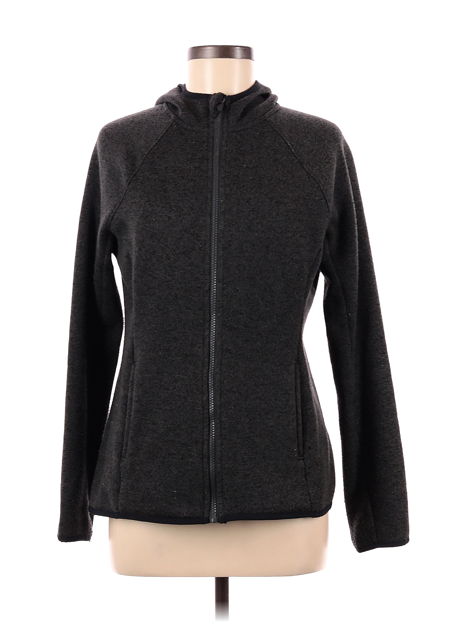 Tek Gear Jacket Gray Size S petite - $10 (66% Off Retail) New With Tags -  From Carley