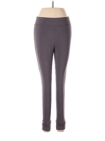 LOGO by Lori Goldstein Casual Pants (view 1)