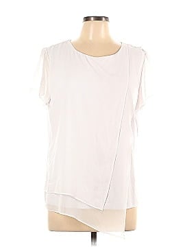 Mac and Me Short Sleeve Blouse (view 1)