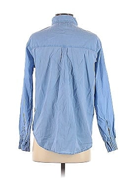 Velvet by Graham & Spencer Long Sleeve Button-Down Shirt (view 2)