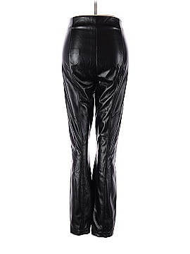 Nicole Miller New York Faux Leather Pants (view 2)