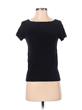 Ann Taylor Factory Short Sleeve Blouse (view 1)