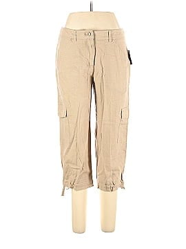 New Directions Linen Pants (view 1)