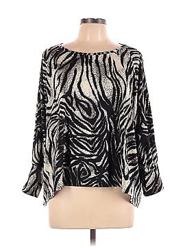 Strazzi Long Sleeve Blouse (view 1)