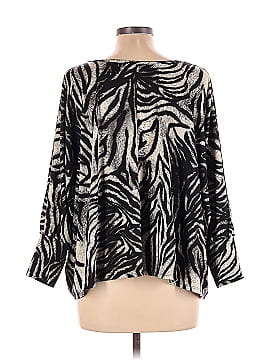 Strazzi Long Sleeve Blouse (view 2)