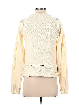 Rosie Neira Wool Pullover Sweater (view 2)
