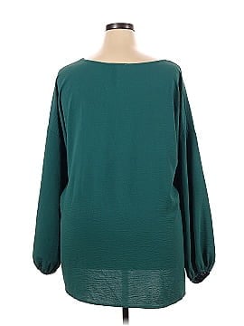 ODDY Long Sleeve Blouse (view 2)