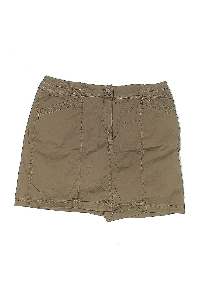 Short en maille crochetée rayée femme - Camps United blanc chine