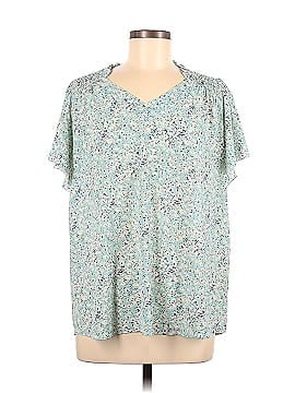 Hailey & Co. Short Sleeve Top (view 1)