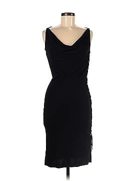 Gucci Cowl Neck Lace Up Side Cocktail Dress (view 1)