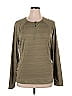 Athleta Green Track Jacket Size XL - photo 1