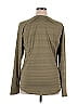 Athleta Green Track Jacket Size XL - photo 2