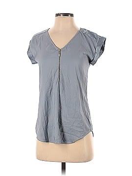 Express Short Sleeve Blouse (view 1)