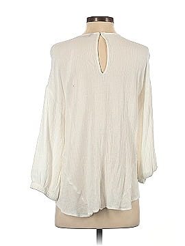 Zara Long Sleeve Blouse (view 2)