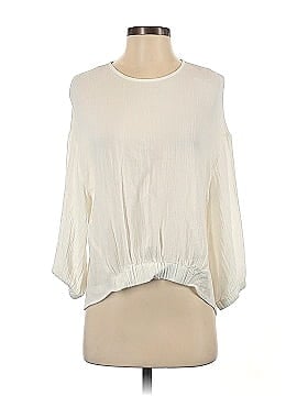 Zara Long Sleeve Blouse (view 1)