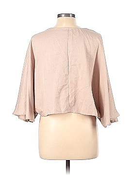 Shein Long Sleeve Blouse (view 2)