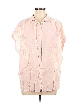 Whitley Short Sleeve Button-Down Shirt (view 1)