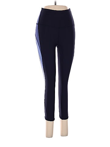 Lululemon Pants Size 6 Navy Blue