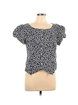 Rebel Collection Short Sleeve Blouse (view 1)