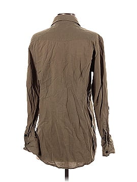 Millau Long Sleeve Button-Down Shirt (view 2)
