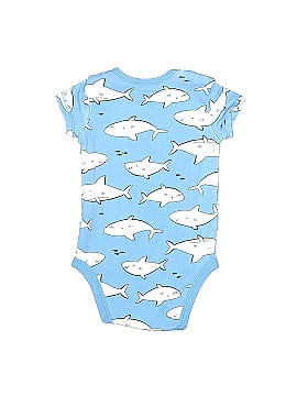 Carter's Short Sleeve Onesie (view 2)