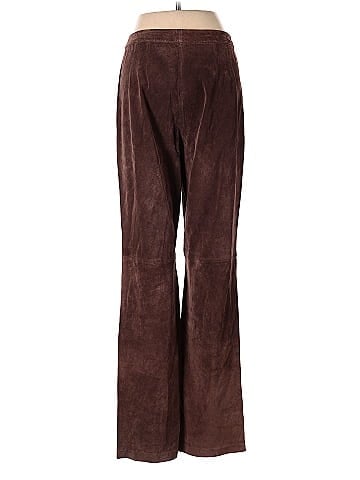 Bernardo Leather Pants (view 2)