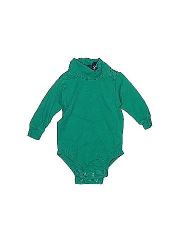 Honors Long Sleeve Onesie (view 1)