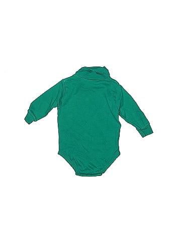 Honors Long Sleeve Onesie (view 2)