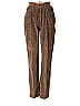 Express 100% Cotton Brown Cords Size 7 - 8 - photo 1