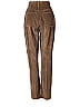 Express 100% Cotton Brown Cords Size 7 - 8 - photo 2