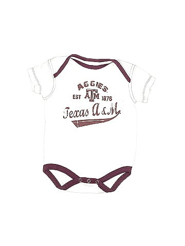 NCAA Short Sleeve Onesie (view 1)