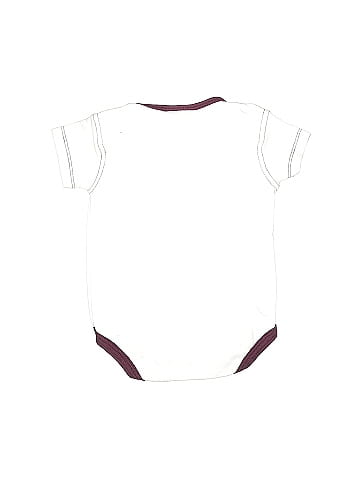 NCAA Short Sleeve Onesie (view 2)