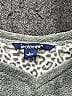 Isotoner 100% Polyester Gray Fleece Size L - photo 3