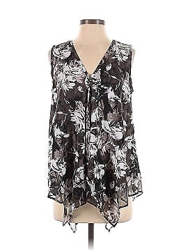 Simply Vera Vera Wang Sleeveless Blouse (view 1)