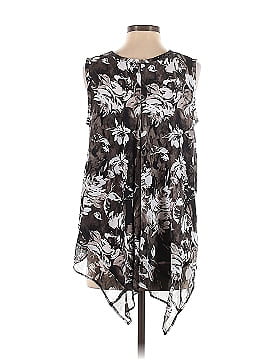 Simply Vera Vera Wang Sleeveless Blouse (view 2)