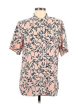 Assorted Brands Short Sleeve Blouse (view 1)