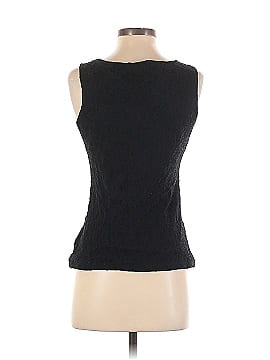 Dana Buchman Sleeveless Blouse (view 2)