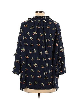 Likely Long Sleeve Blouse (view 2)