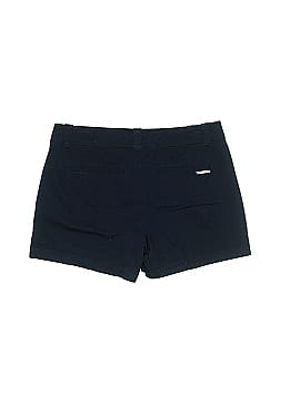 New York & Company Khaki Shorts (view 2)