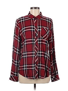 Rails Long Sleeve Button-Down Shirt (view 1)