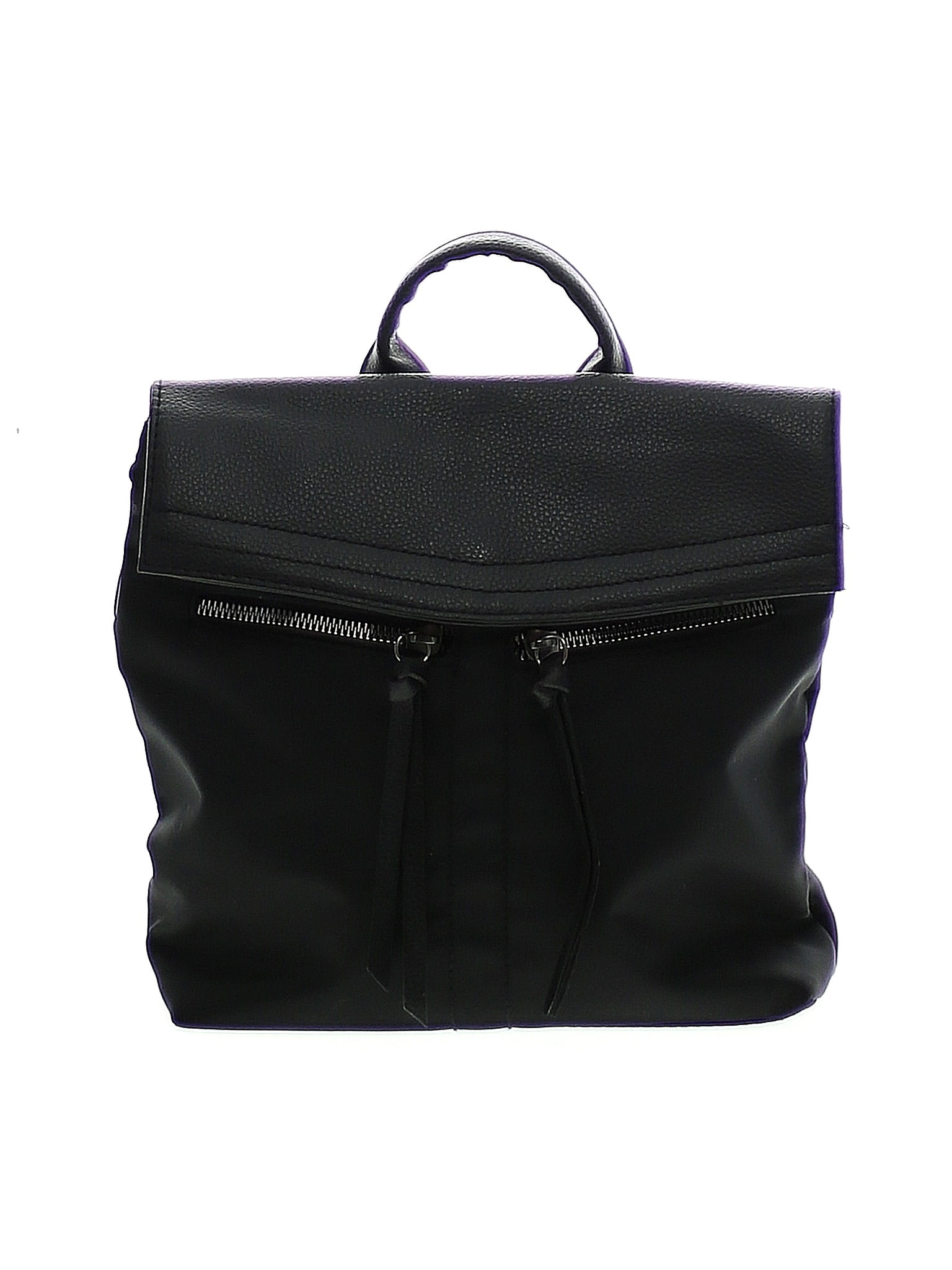 Botkier Solid Black Backpack One Size - 75% off | thredUP
