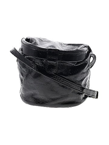 Neiman Marcus Leather Crossbody Bag (view 1)