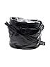 Neiman Marcus 100% Leather Black Leather Crossbody Bag One size - photo 1