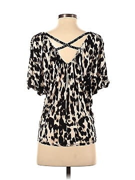 Guess Short Sleeve Blouse (view 2)