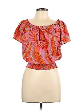Rose & Thyme Short Sleeve Top (view 1)