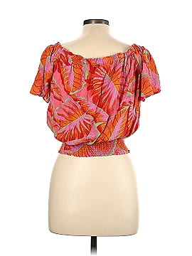 Rose & Thyme Short Sleeve Top (view 2)
